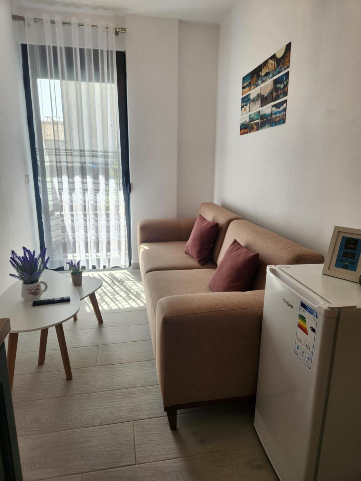 Duka Apartments Саранда Экстерьер фото