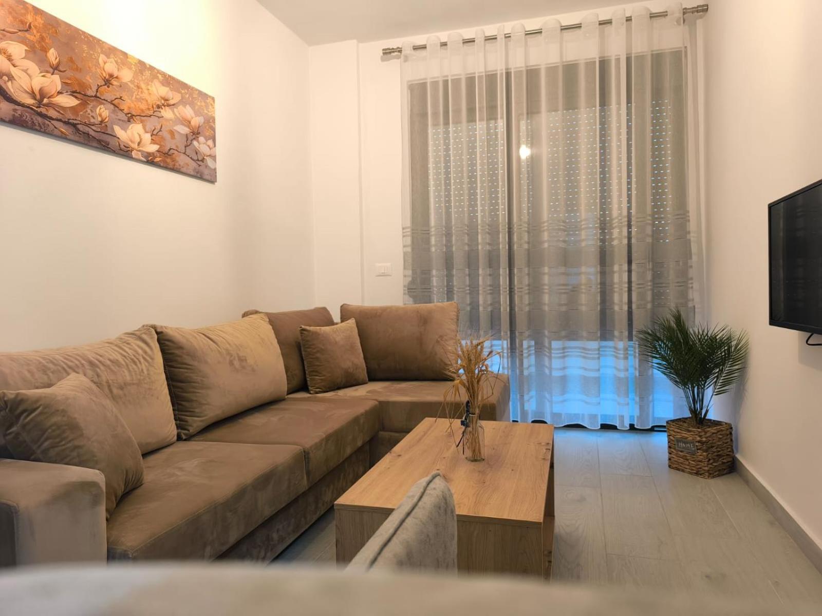 Duka Apartments Саранда Экстерьер фото